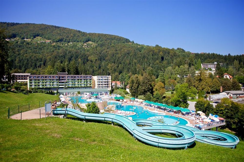 Terme Topolsica - Hotel Vesna Exterior photo